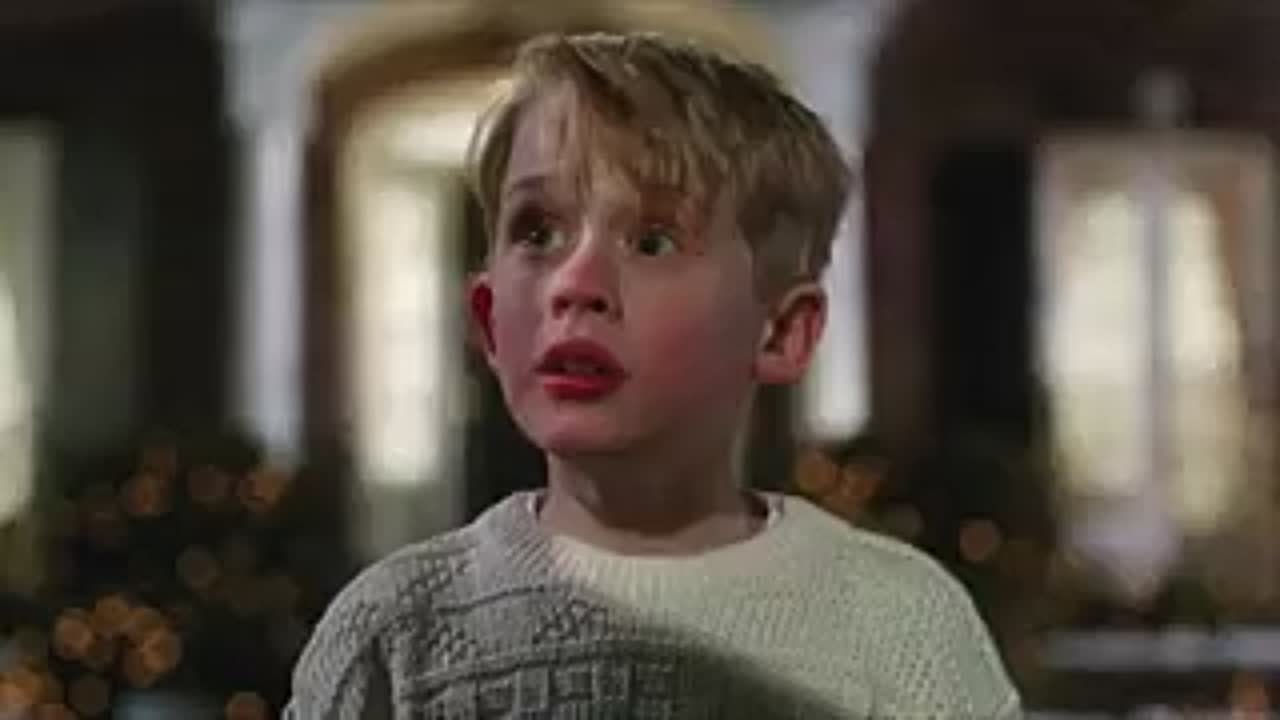 Новый тест!. Новый год не за горами, самое время включить атмосферные кинокартины об этом волшебном празднике