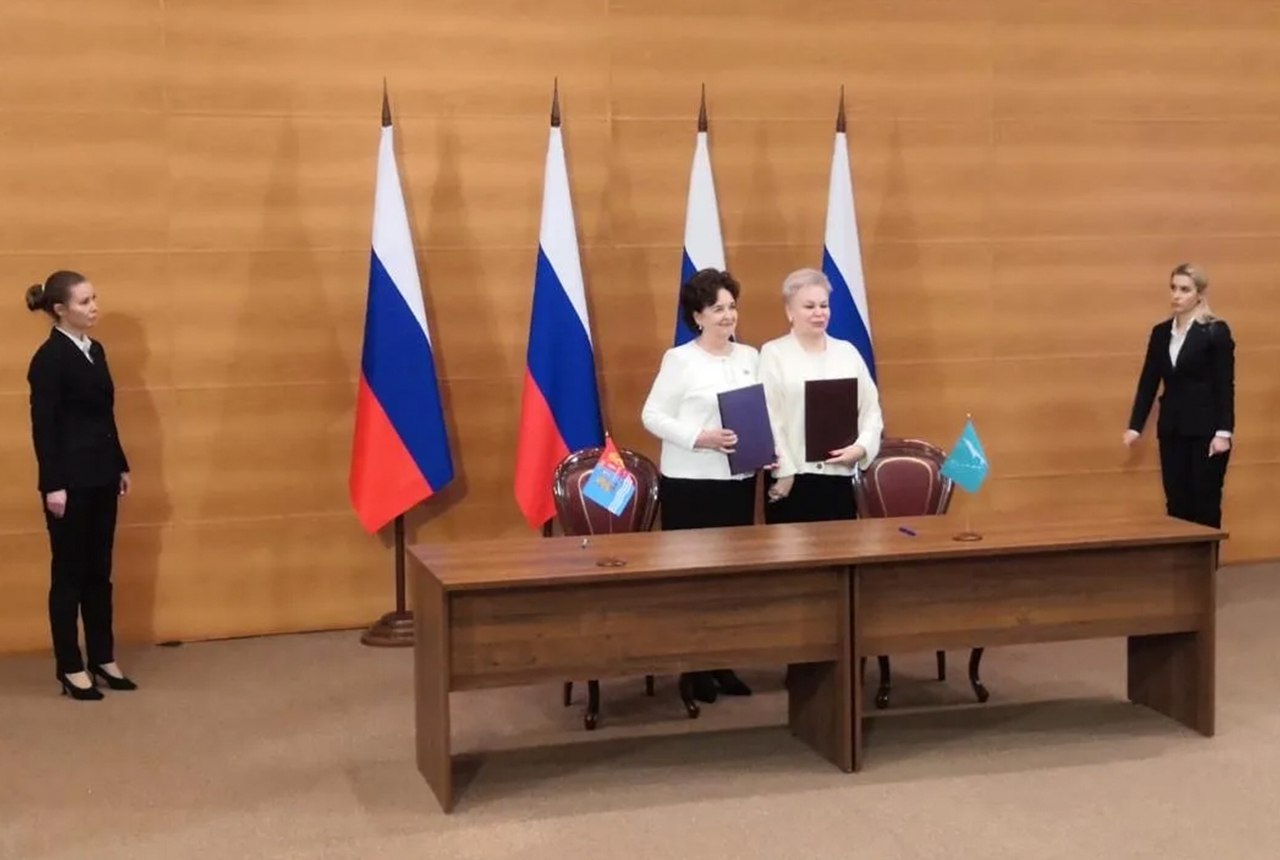 Между Сахалинской областной Думой, Законодательным Собранием Краснодарского края и Ивановской областной Думой подписано Соглашение Между Сахалинской областной Думой, Законодательным Собранием Краснодарского края и Ивановской областной Думой подписано Соглашение