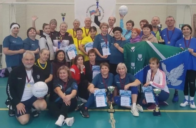 Южносахалинцы выявили сильнейших в миниволей