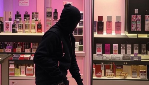 Полицейскими областного центра раскрыта кража духов