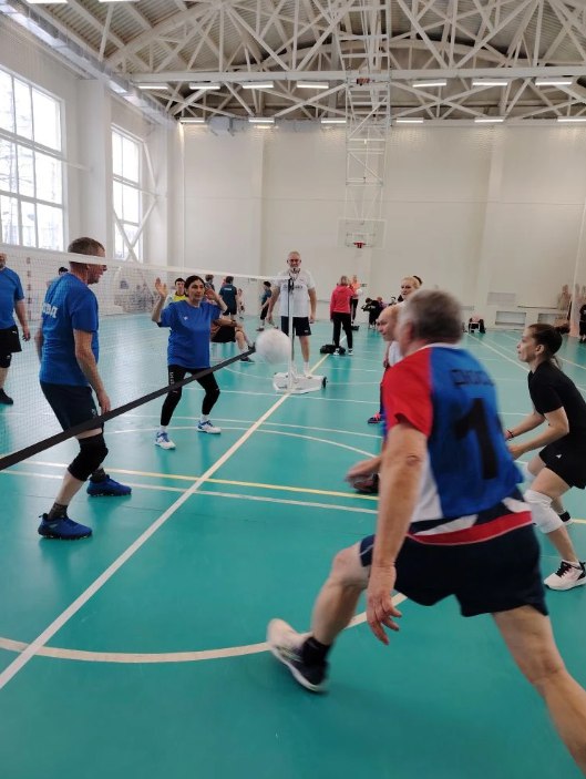 Южносахалинцы выявили сильнейших в миниволей Южносахалинцы выявили сильнейших в миниволей