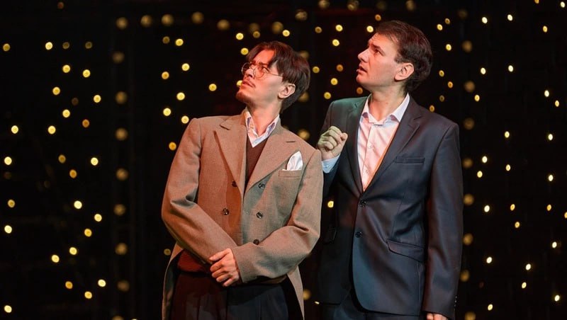 Сахалинский Чехов-центр ярко отметил 95-летний юбилей Сахалинский Чехов-центр ярко отметил 95-летний юбилей