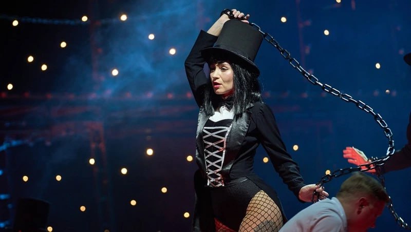 Сахалинский Чехов-центр ярко отметил 95-летний юбилей Сахалинский Чехов-центр ярко отметил 95-летний юбилей