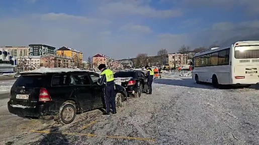 Сводка Госавтоинспекции за 16 декабря 2025 года