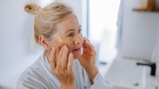 Рассадник бактерий или реальная польза? Развеян популярный миф об использовании патчей для глаз