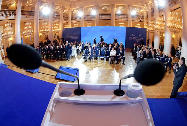 В Москве стартовали мероприятия Совета законодателей РФ при Федеральном Собрании Российской Федерации с участием Елены Касьяновой В Москве стартовали мероприятия Совета законодателей РФ при Федеральном Собрании Российской Федерации с участием Елены Касьяновой