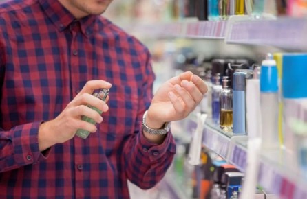 В Южно-Сахалинске полицейскими задержан подозреваемый в краже из магазина