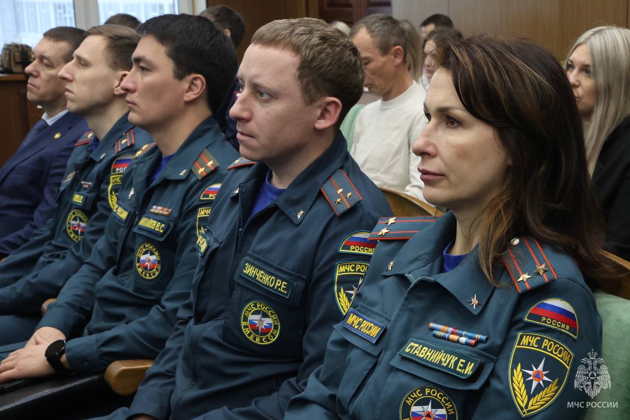 Подведены итоги деятельности Сахалинской территориальной подсистемы РСЧС Подведены итоги деятельности Сахалинской территориальной подсистемы РСЧС