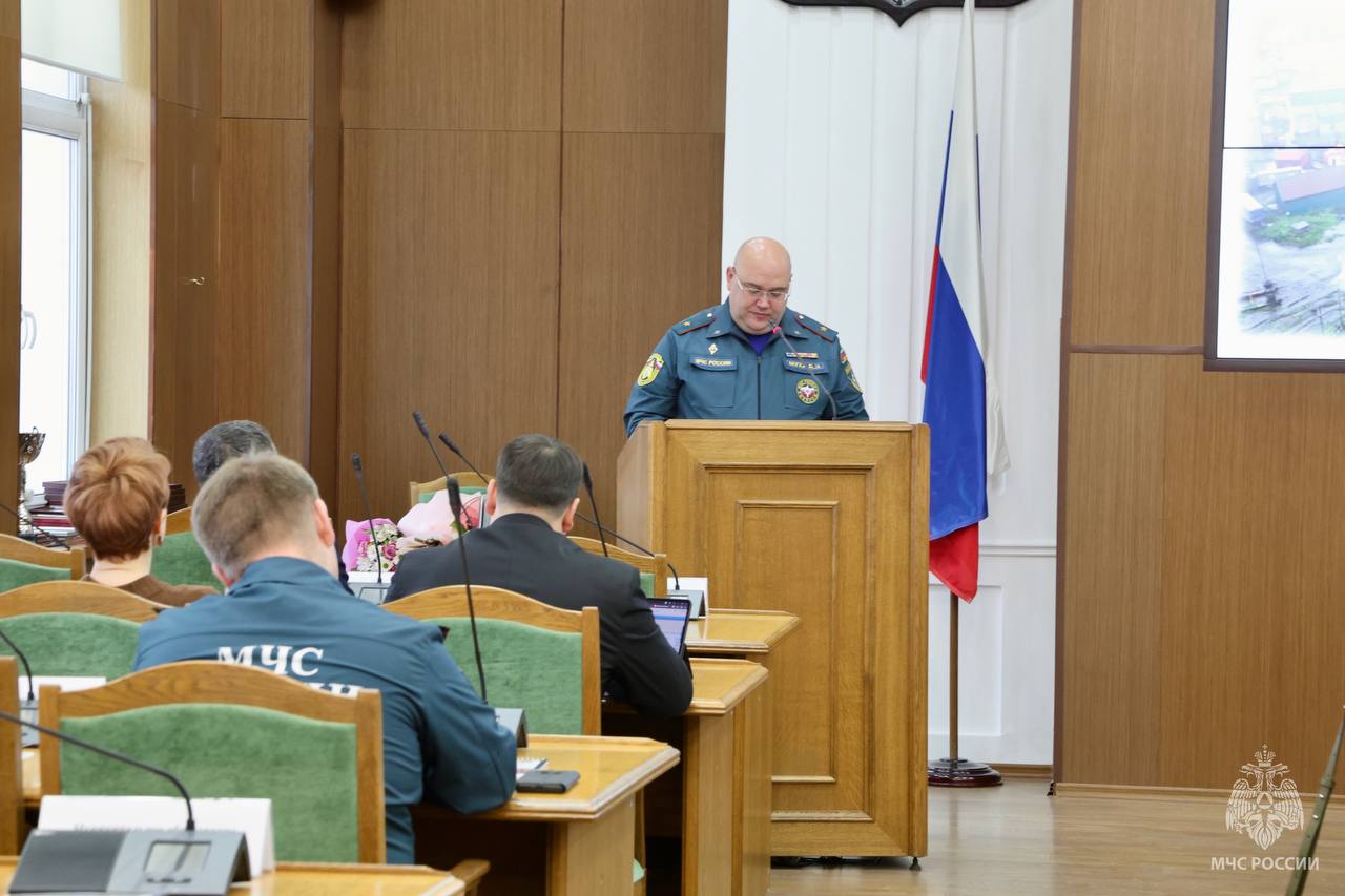 Подведены итоги деятельности Сахалинской территориальной подсистемы РСЧС Подведены итоги деятельности Сахалинской территориальной подсистемы РСЧС