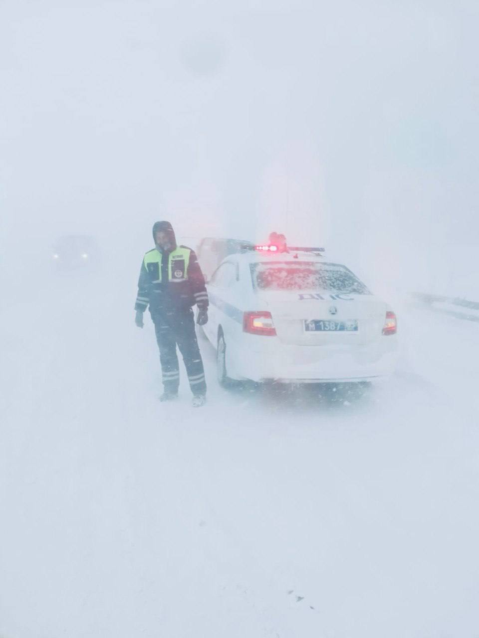Сводка Госавтоинспекции за 16 декабря 2025 года Сводка Госавтоинспекции за 16 декабря 2025 года