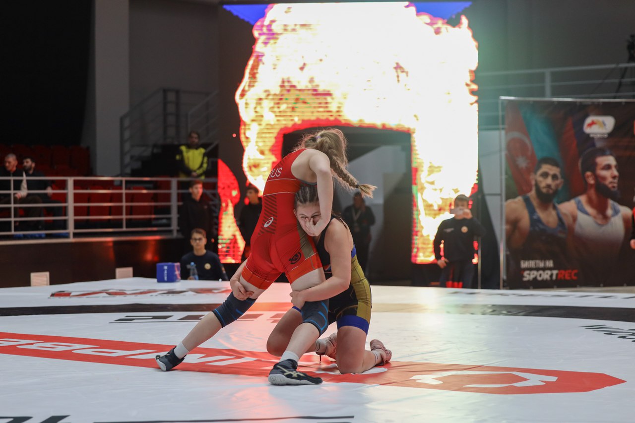 Сахалинские борцы взяли 33 медали всероссийских соревнований на призы компании «Горняк-1» Сахалинские борцы взяли 33 медали всероссийских соревнований на призы компании «Горняк-1»