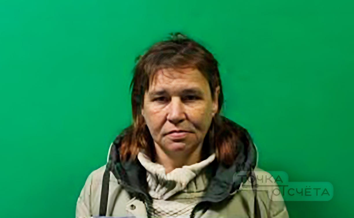 На юге Сахалина ищут 47-летнюю женщину