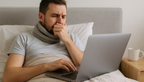 Сахалинцев предупредили об опасности нелегальных препаратов от ОРВИ