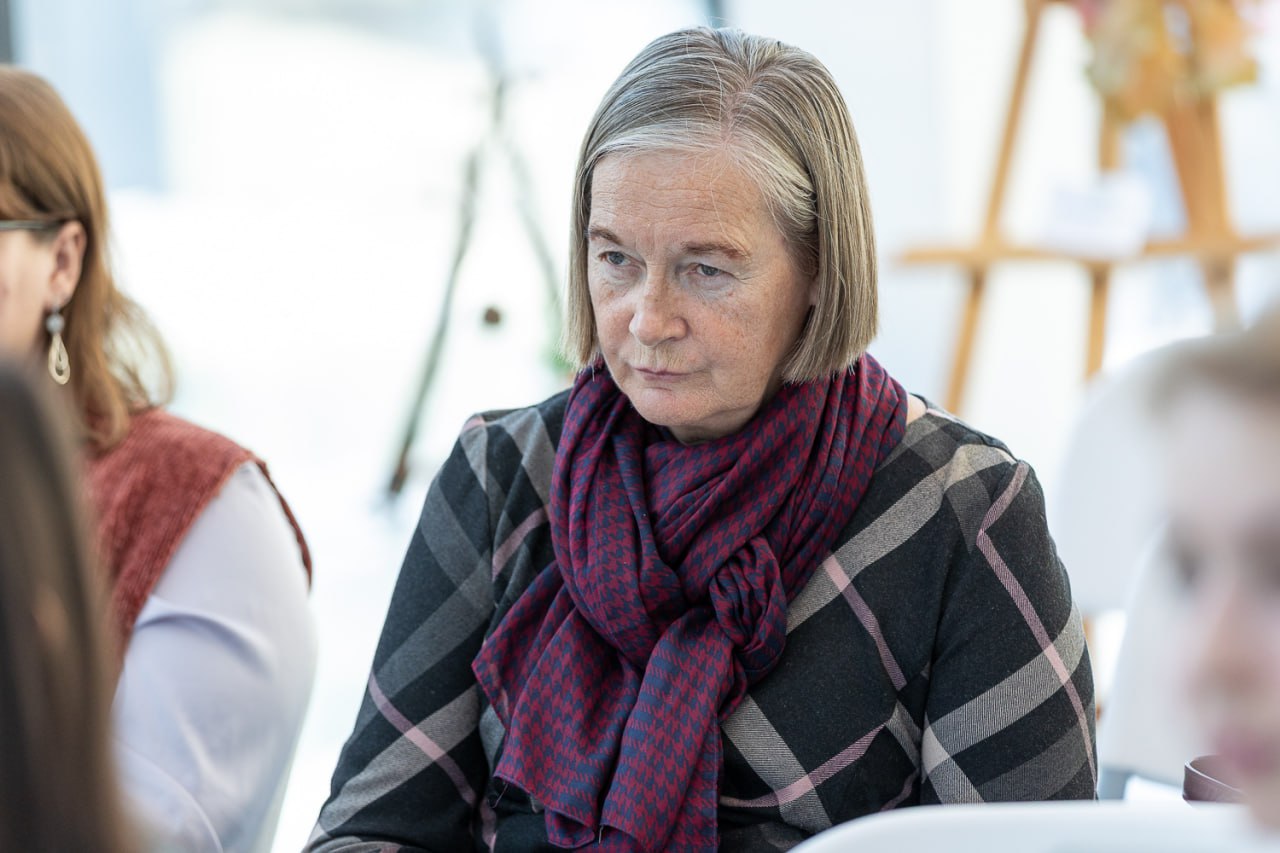 Сергей Надсадин: Встречи с журналистами для меня – всегда особенное мероприятие Сергей Надсадин: Встречи с журналистами для меня – всегда особенное мероприятие