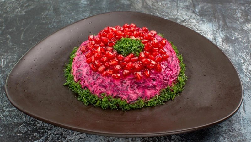 Сахалинский нутрициолог поделилась рецептами полезных салатов для новогоднего стола Сахалинский нутрициолог поделилась рецептами полезных салатов для новогоднего стола