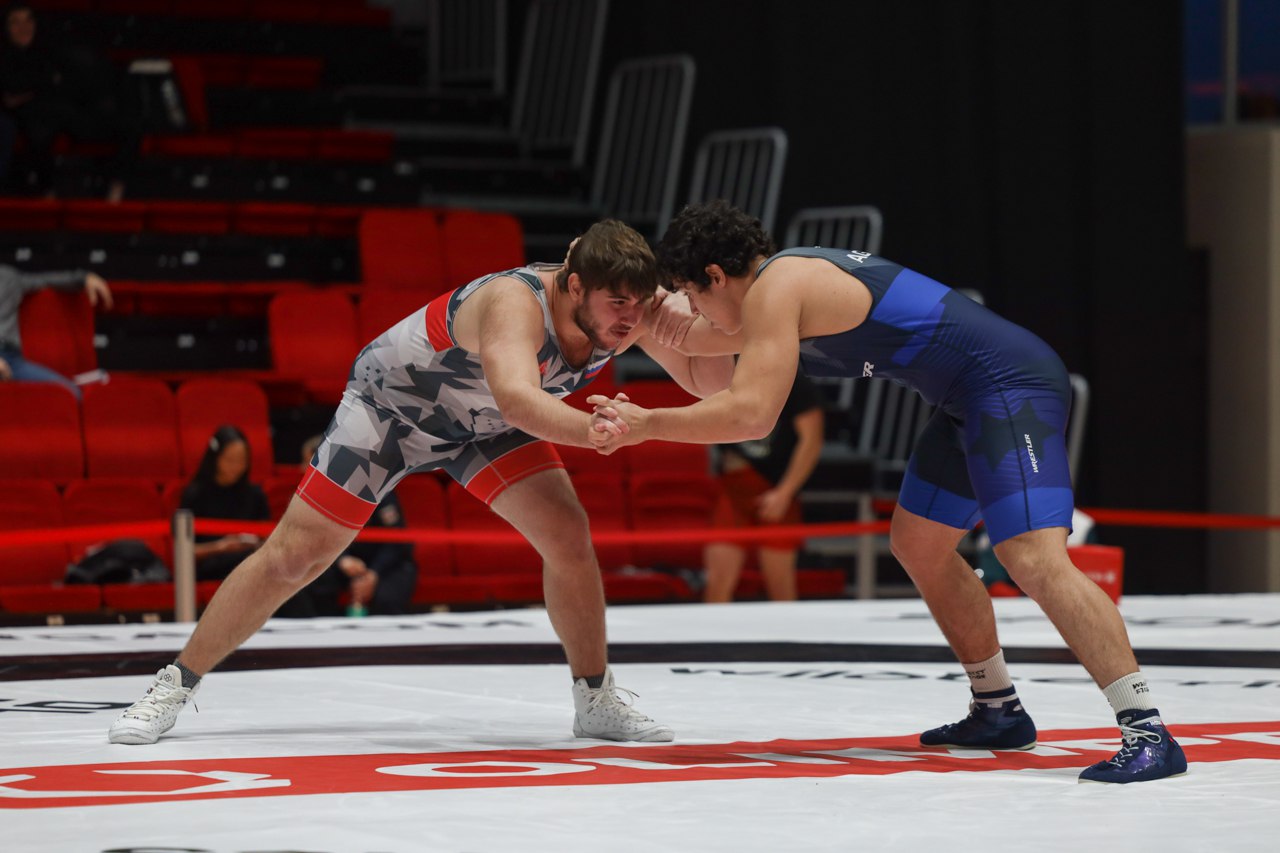 Сахалинские борцы взяли 33 медали всероссийских соревнований на призы компании «Горняк-1» Сахалинские борцы взяли 33 медали всероссийских соревнований на призы компании «Горняк-1»