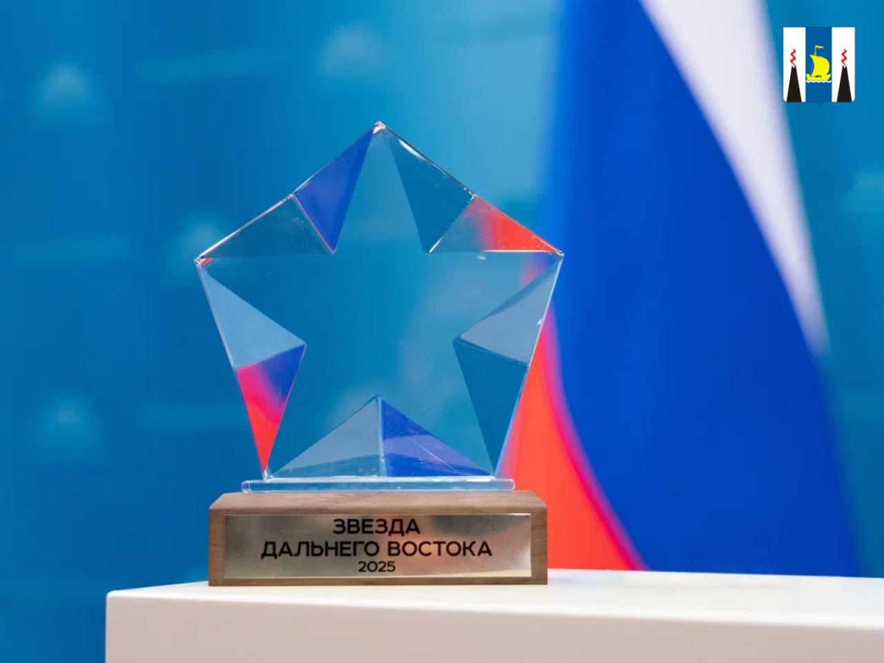 Более 150 проектов претендуют на премию «Звезда Дальнего Востока»