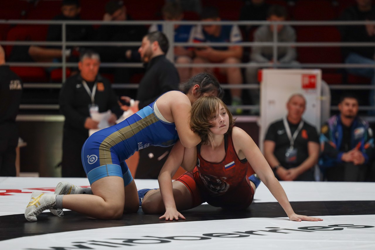 Сахалинские борцы взяли 33 медали всероссийских соревнований на призы компании «Горняк-1» Сахалинские борцы взяли 33 медали всероссийских соревнований на призы компании «Горняк-1»