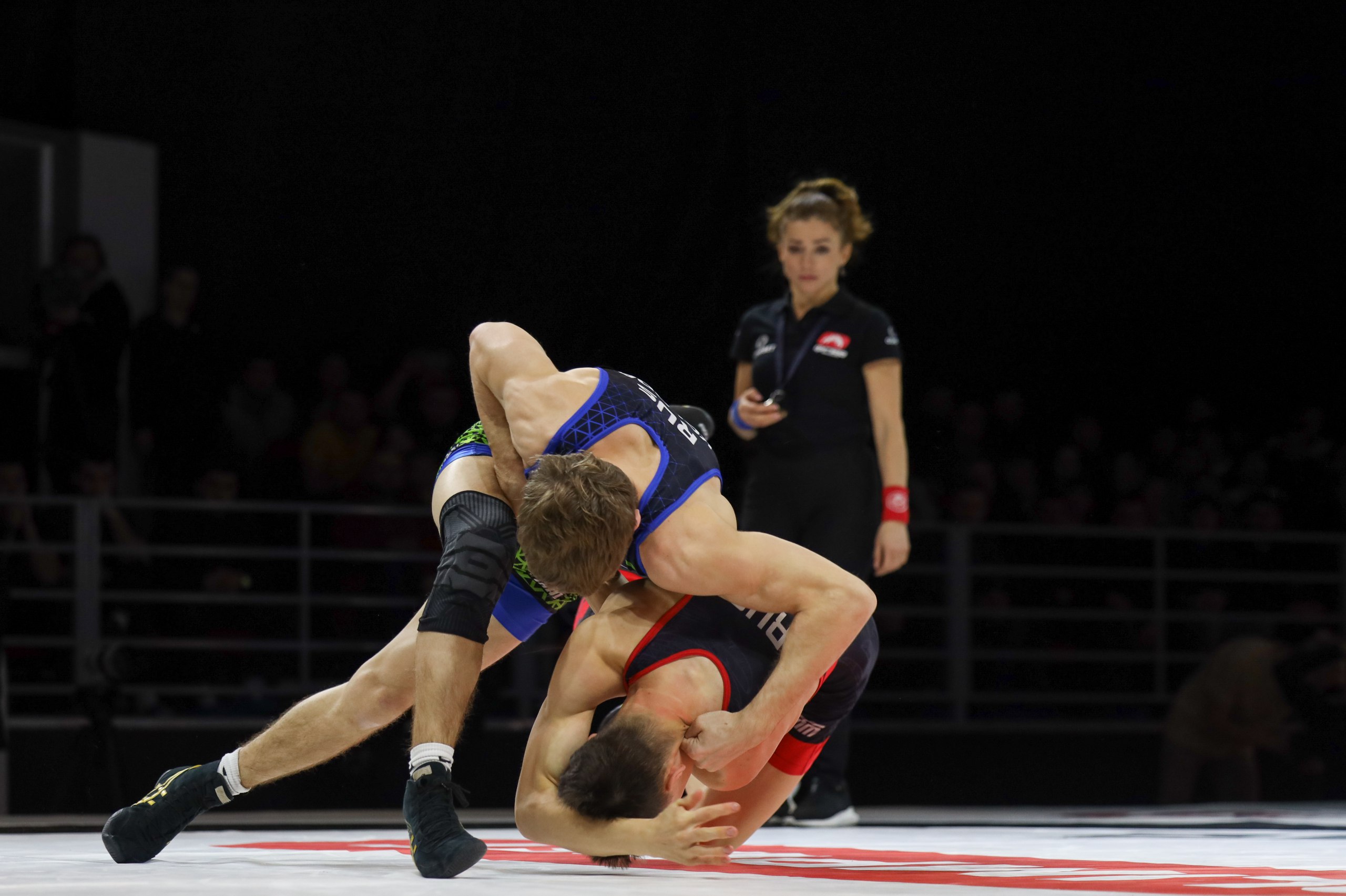 Сахалинские борцы взяли 33 медали всероссийских соревнований на призы компании «Горняк-1» Сахалинские борцы взяли 33 медали всероссийских соревнований на призы компании «Горняк-1»