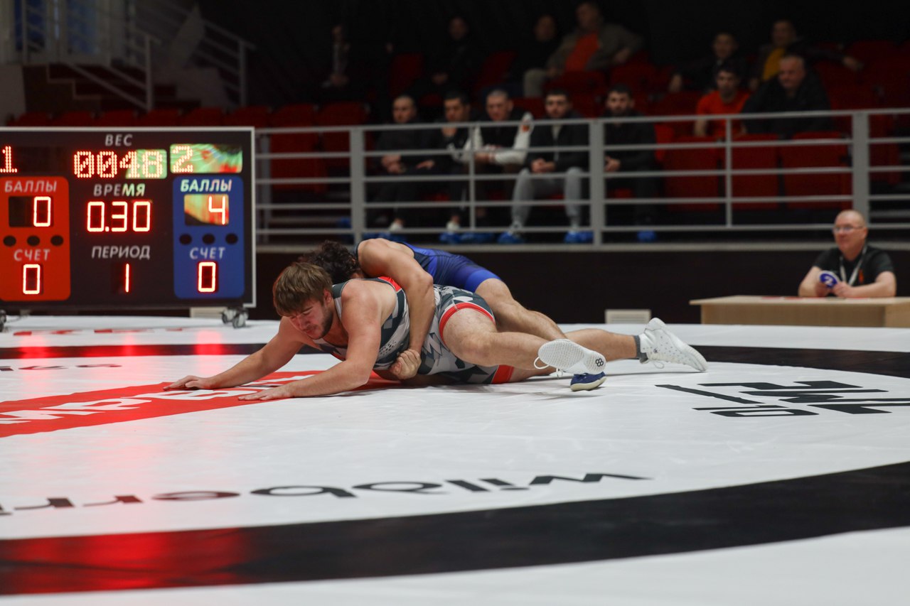 Сахалинские борцы взяли 33 медали всероссийских соревнований на призы компании «Горняк-1» Сахалинские борцы взяли 33 медали всероссийских соревнований на призы компании «Горняк-1»