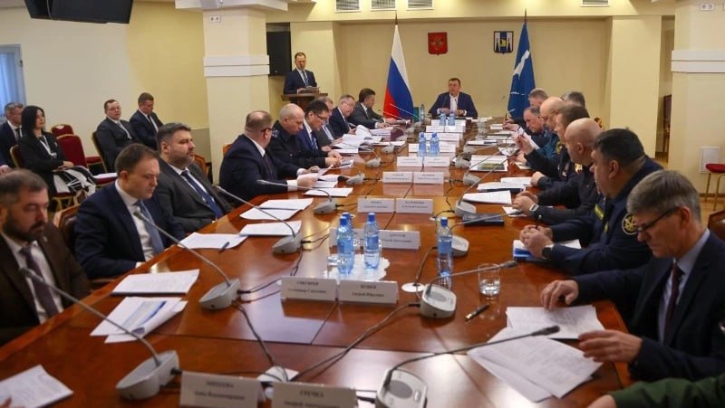 В новогодние праздники оперативные службы Сахалина и Курил будут работать в усиленном режиме