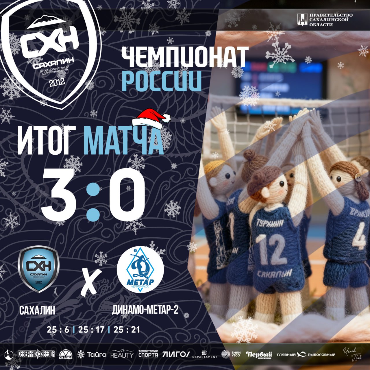 Уверенно начинаем тур с победы