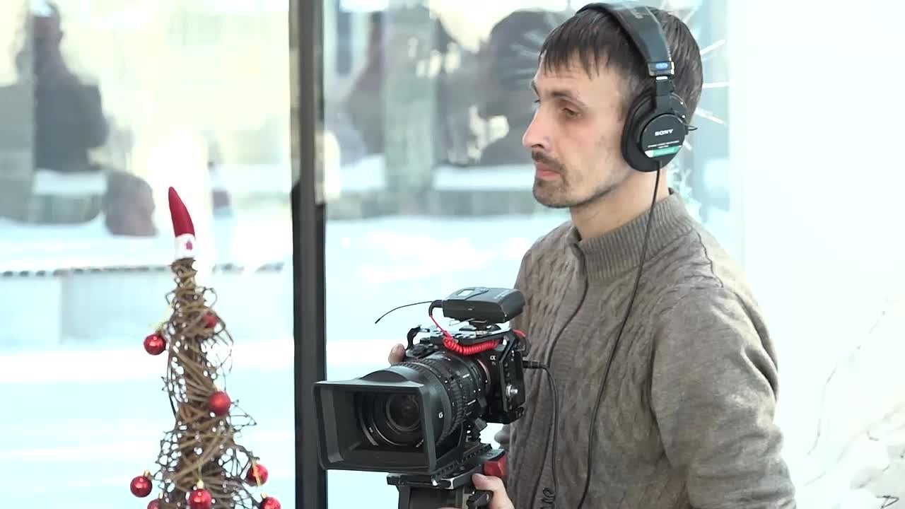 Сергей Надсадин: Первой и самой актуальной темой нашей встречи стало отопление