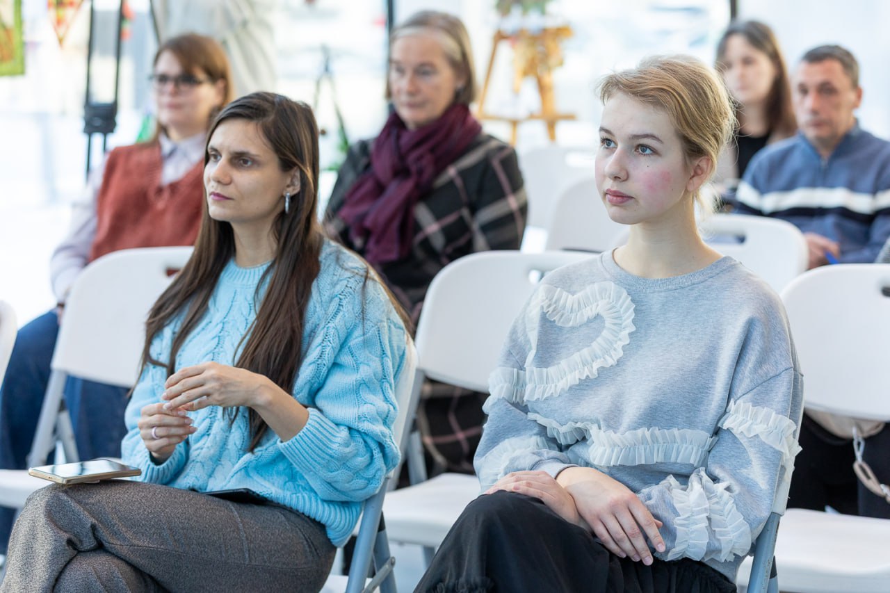 Сергей Надсадин: Встречи с журналистами для меня – всегда особенное мероприятие Сергей Надсадин: Встречи с журналистами для меня – всегда особенное мероприятие