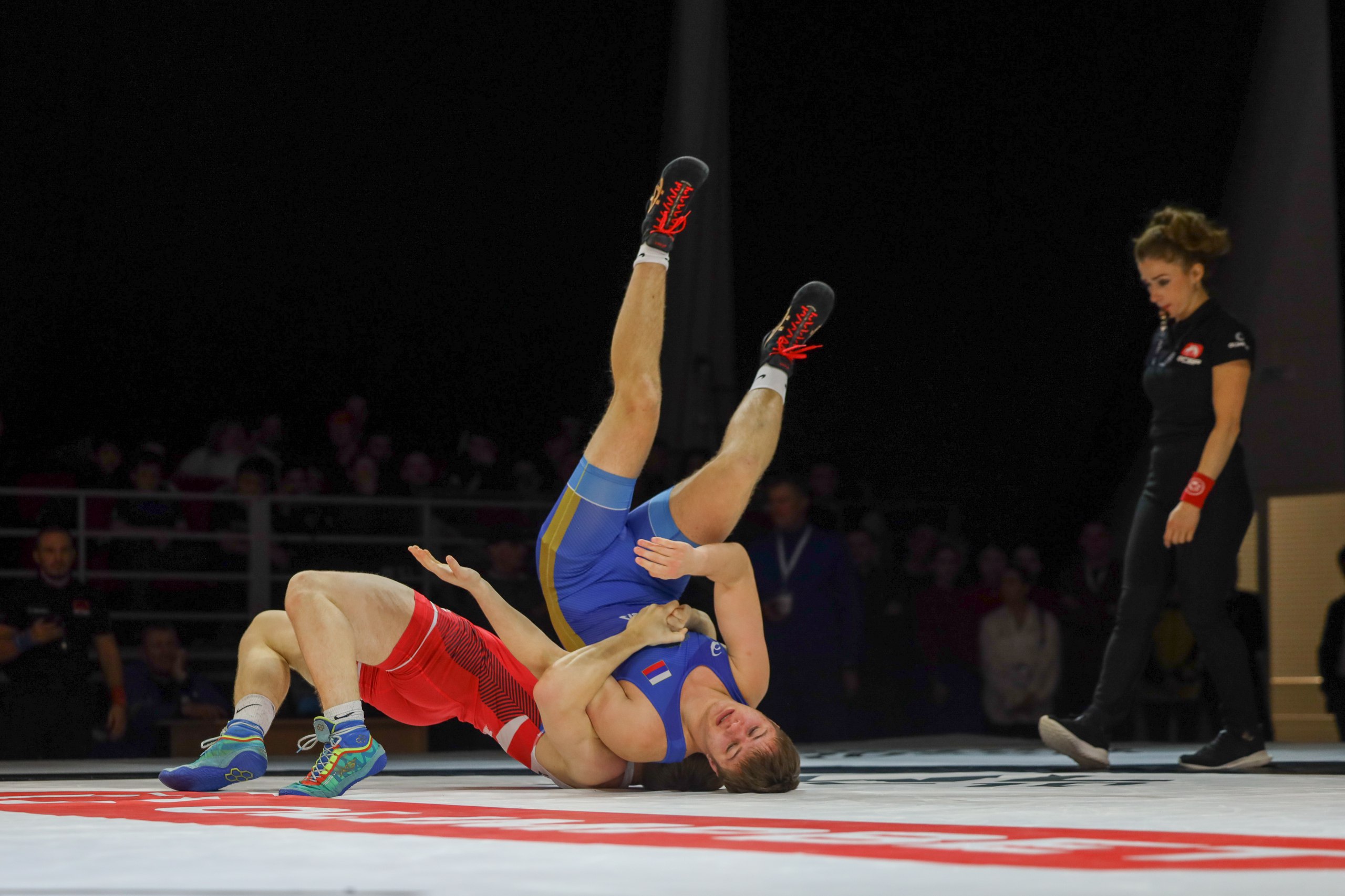 Сахалинские борцы взяли 33 медали всероссийских соревнований на призы компании «Горняк-1» Сахалинские борцы взяли 33 медали всероссийских соревнований на призы компании «Горняк-1»