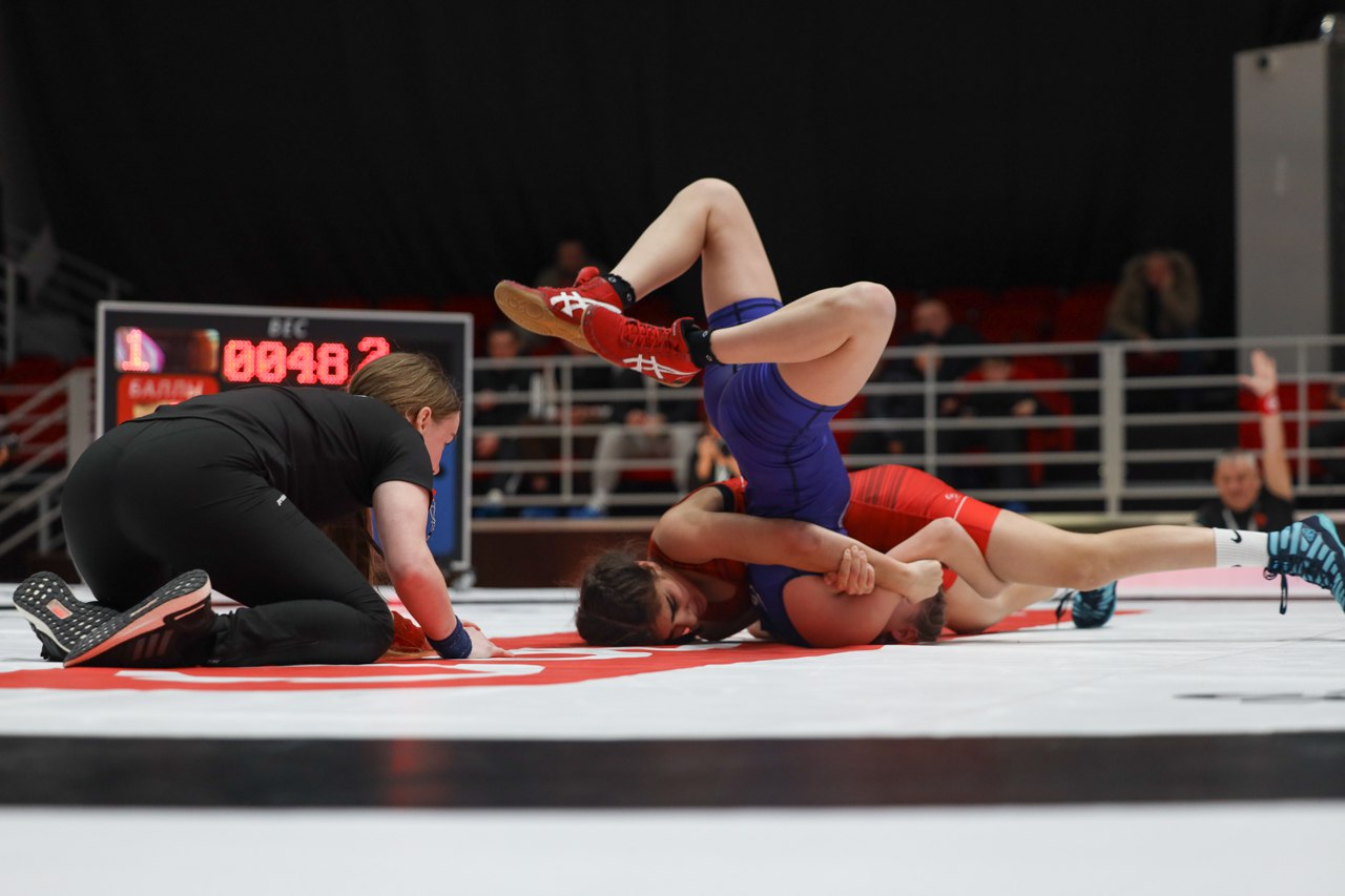 Сахалинские борцы взяли 33 медали всероссийских соревнований на призы компании «Горняк-1» Сахалинские борцы взяли 33 медали всероссийских соревнований на призы компании «Горняк-1»