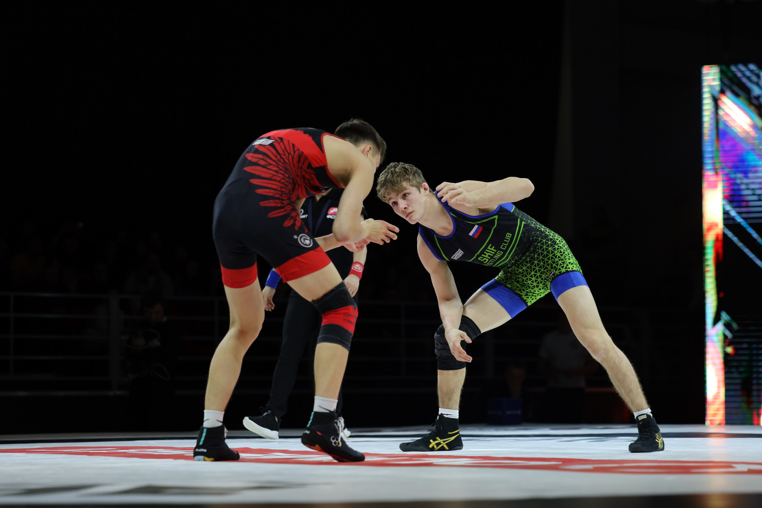 Сахалинские борцы взяли 33 медали всероссийских соревнований на призы компании «Горняк-1» Сахалинские борцы взяли 33 медали всероссийских соревнований на призы компании «Горняк-1»