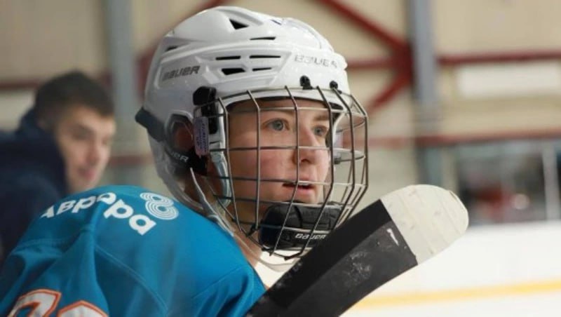 «Хоккей научил меня не сдаваться»: нападающая ЖХК «Сахалин» раскрыла секреты профессионального роста
