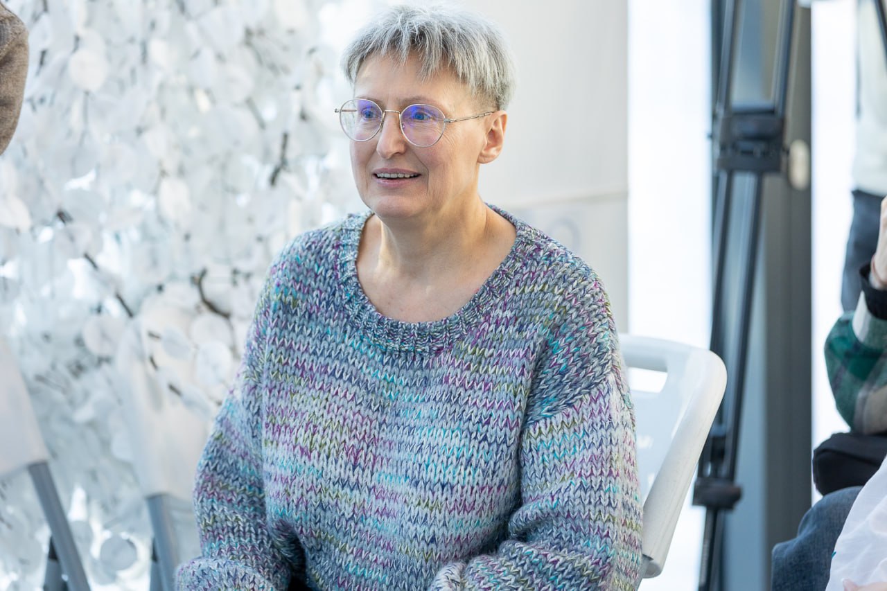 Сергей Надсадин: Встречи с журналистами для меня – всегда особенное мероприятие Сергей Надсадин: Встречи с журналистами для меня – всегда особенное мероприятие