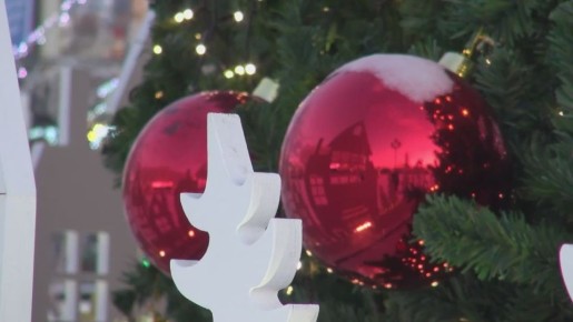 Сергей Надсадин: Наш город становится ярче с каждым днём!