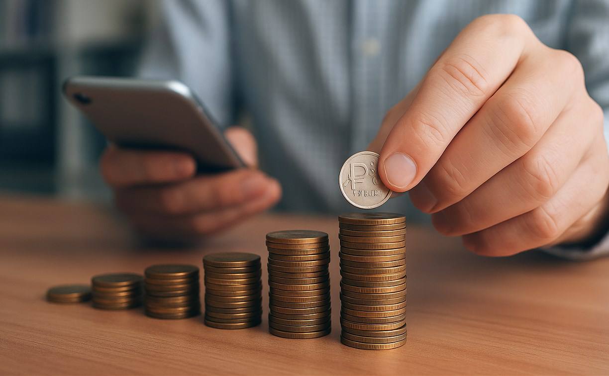 В России предложили списывать кредиты после рождения четвертого ребенка