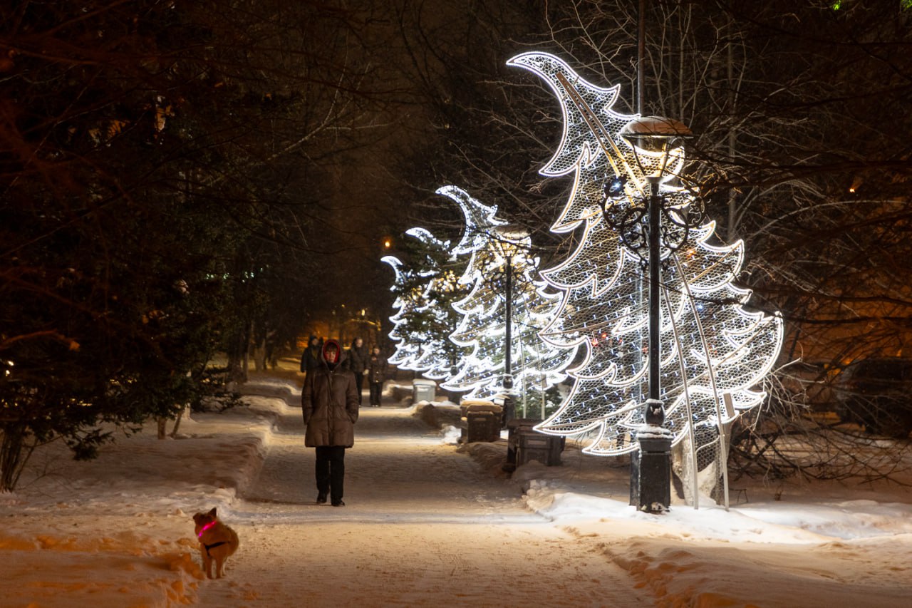 Праздничные вечерние экскурсии стартовали в Южно-Сахалинске Праздничные вечерние экскурсии стартовали в Южно-Сахалинске