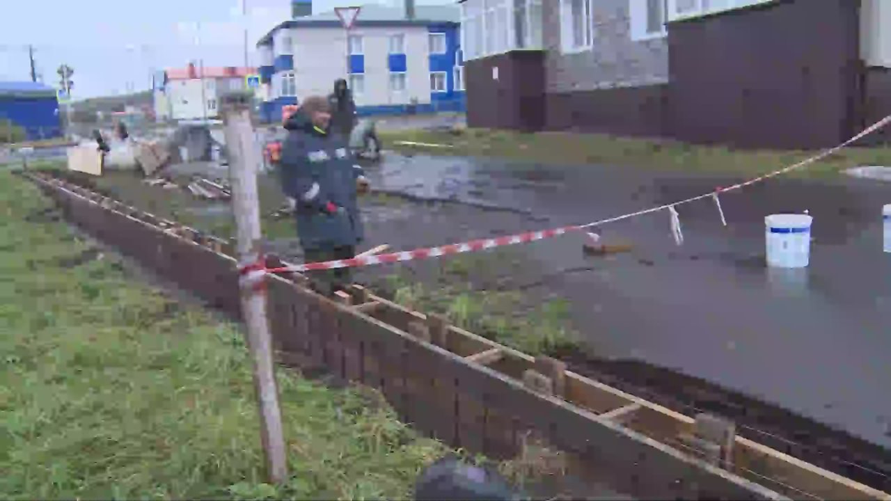 «Губернаторский контроль» проверил выполнение поручений в Курильском районе