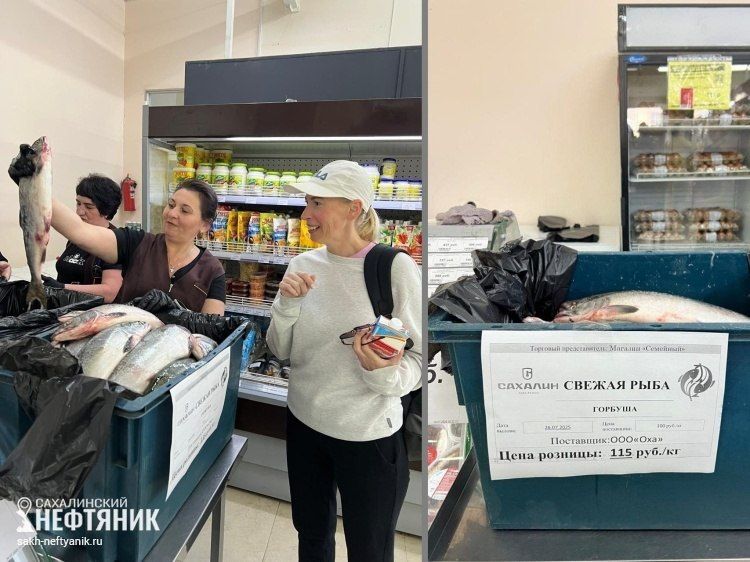 Президент: необходимо доставлять рыбу на материк с Дальнего Востока максимально дешевым способом