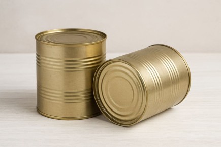 В России нашли 18 тысяч тонн фальшивых консервов