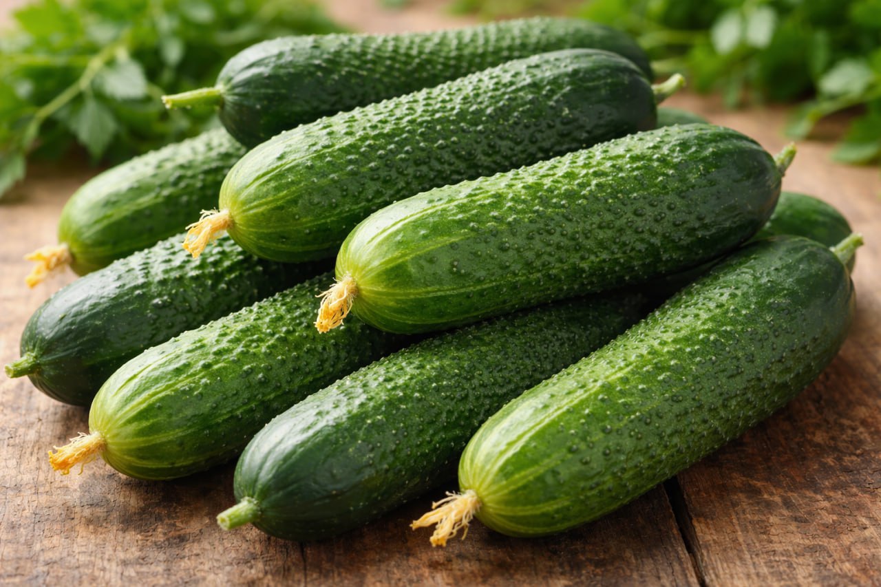 Инфляция в России замедлилась, но огурцы снова удивили