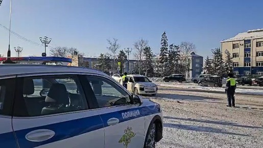 Сводка Госавтоинспекции за 18 декабря 2025 года