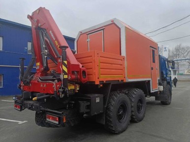 Коммунальный автопарк Сахалинской области пополнился 22 единицами спецтехники