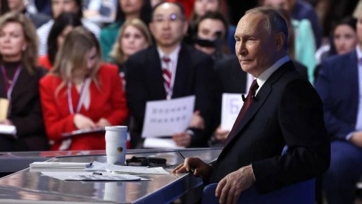 От СВО до университетов: сахалинцы разобрали прямую линию президента по пунктам