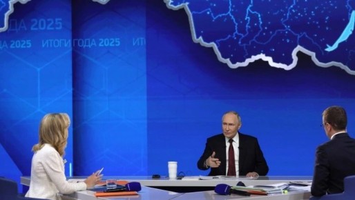 Сахалинка поделилась впечатлениями от прямой линии с президентом