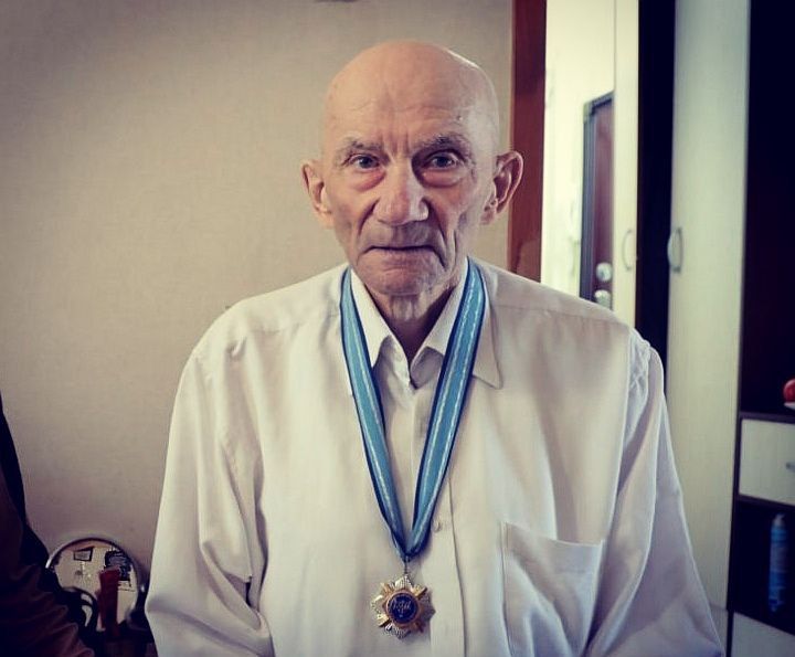 Ушел из жизни почетный гражданин Южно-Сахалинска Виктор Чуйко