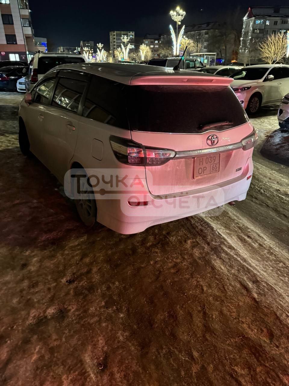 Южносахалинцы страдают от автохамов из-за недавно открывшихся ресторанов Южносахалинцы страдают от автохамов из-за недавно открывшихся ресторанов