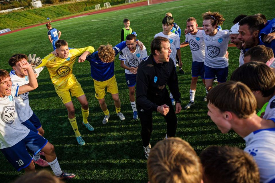 СШ «Сахалин» получит статус спортшколы олимпийского резерва