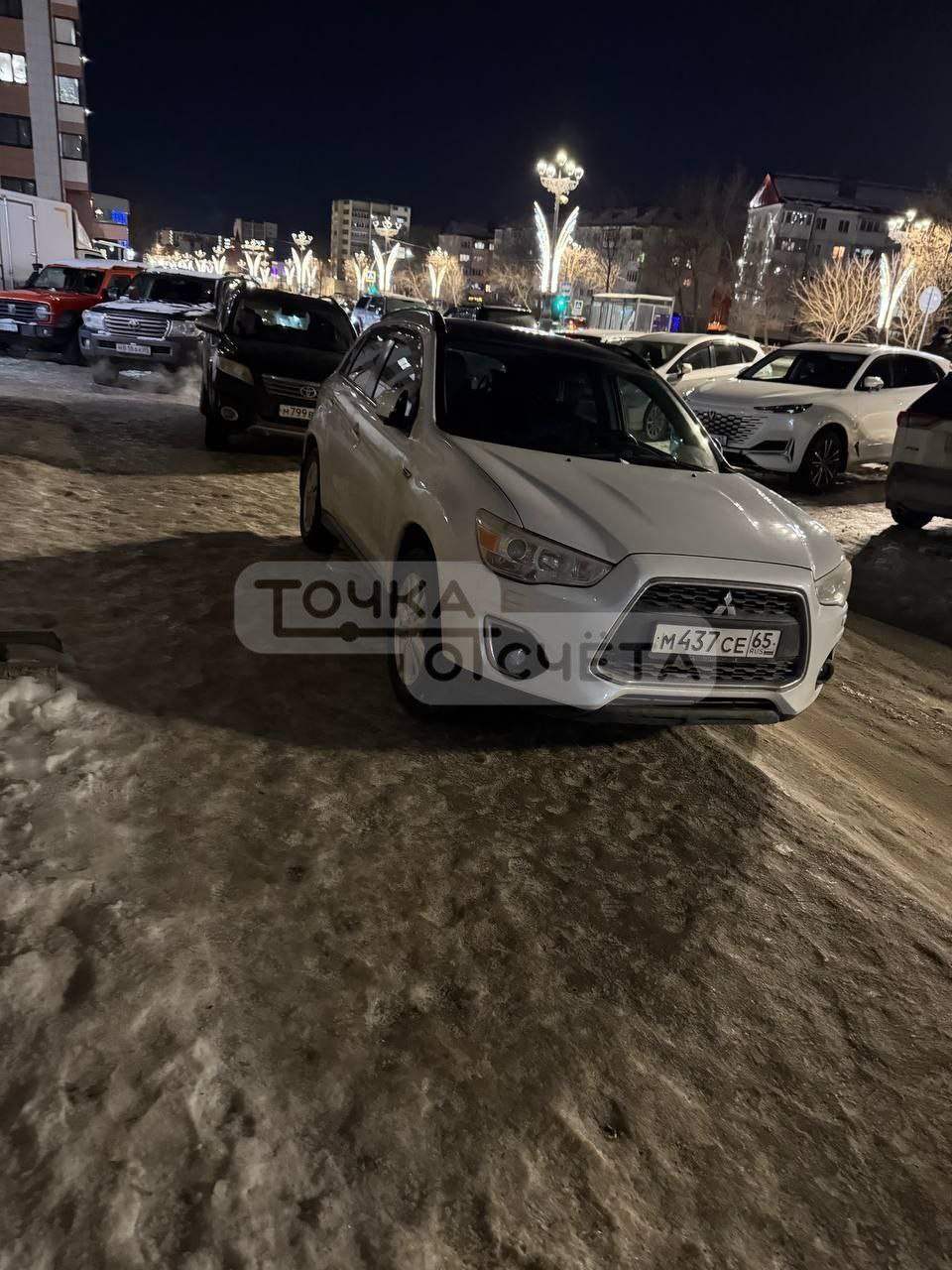 Южносахалинцы страдают от автохамов из-за недавно открывшихся ресторанов Южносахалинцы страдают от автохамов из-за недавно открывшихся ресторанов