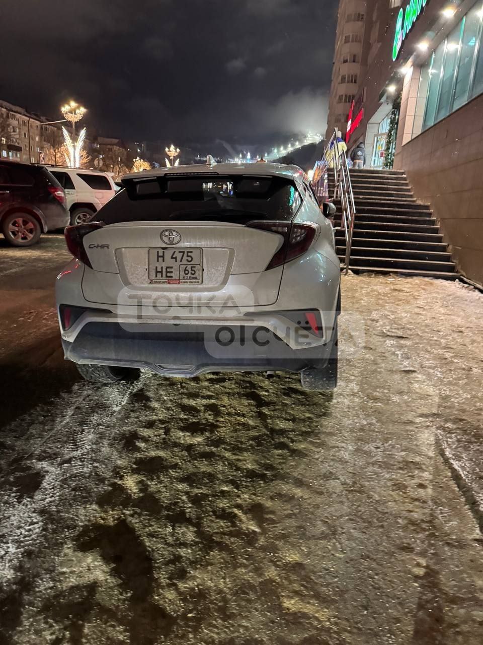 Южносахалинцы страдают от автохамов из-за недавно открывшихся ресторанов Южносахалинцы страдают от автохамов из-за недавно открывшихся ресторанов