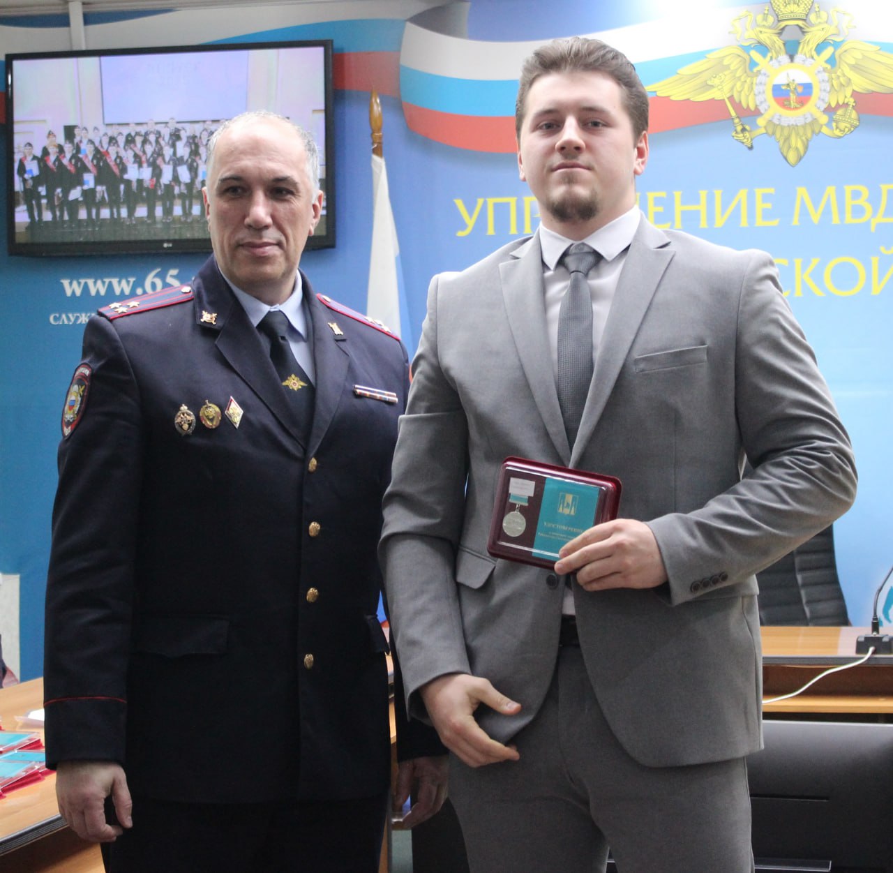 Три парада, одна семья: в УМВД чествовали легендарный выпуск кадетов-участников Парада Победы Три парада, одна семья: в УМВД чествовали легендарный выпуск кадетов-участников Парада Победы